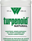 Turpenoid Natural, 236Ml Bottle, 1 Each (1812)