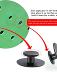 Blank Bit Accessory for Bogg Bags,20 Pcs Insert Charm Rivets,Button Accessories Charm Diy Ornaments for Bogg Bags