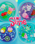 130 Pack Slime Making Kits Supplies,Gold Leaf,Foam Balls,Glitter Shake Jars,Fishbowl Beads,Fruit Slices,Fake Sprinkles,Glitter Sequins Accessories, Sugar Papers (Slime Kits)