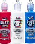 Puff Paint Kits Slick USA 4 Fl Oz (Pack of 3)