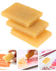 6Pcs Glue and Residue Eraser Rubber Cement Cleaner for Removing Adhesive and Residues from Paper Plastic and More