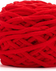 Blanket Yarn 3 Pack of 100G/3.5Oz - White Chenille Yarn 6 Super Bulky - Knitting, Crocheting & Crafts Chunky Yarn