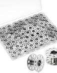 - Bobbins, Metal Bobbins, 32 Pack, Bobbins for Sewing Machine, Bobbins for Brother Sewing Machine, Bobbins for Singer Sewing Machine, Sewing Machine Bobbins, Sewing Machine Accessories
