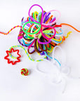 Pipe Cleaners, 300Pcs 20 Colors, Craft Supplies, Pipe Cleaner Chenille Stems, Craft Pipe Cleaners