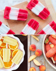 200 Pcs Craft Sticks Ice Cream Sticks Natural Wood Popsicle Craft Sticks 4.5 Inch Length Treat Sticks Ice Pop Sticks for DIY Crafts