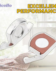 Magnetic Seam Guide, 3PCS Sewing Machine Guide Magnets for Singer Brother, Large Size