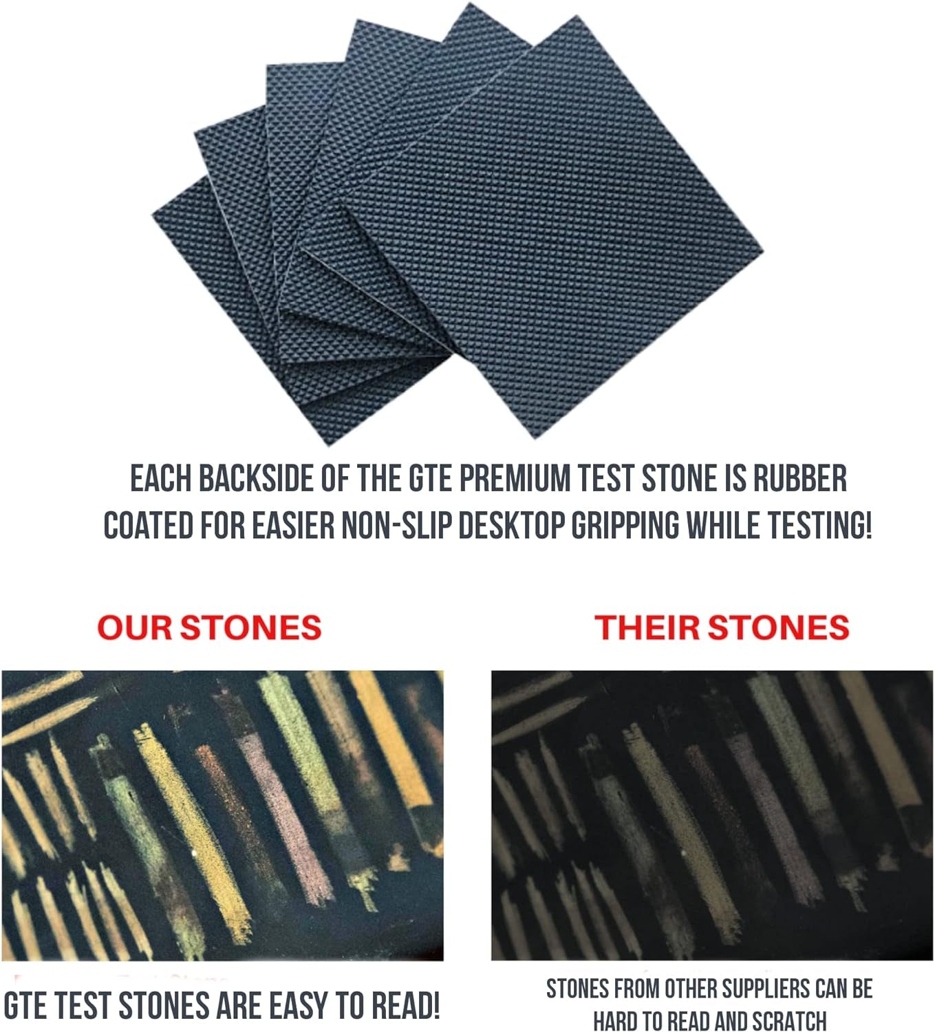 Precious Metal Jewelry Testing Kit Gold Silver Platinum Test Acids Wooden Box 30X Eye Loupe 10K 14K 18K 24K Needle File Cloth Acid