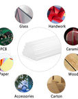 - Hot Glue Gun Sticks, 60 Pack, Mini, 4 Inch, Hot Glue Sticks, Glue Gun Sticks, Hot Glue, Glue Sticks for Hot Glue Gun, Clear Glue Sticks, Hot Melt Glue Sticks