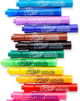 ® Scented Markers, Chisel Point, Assorted, Pack of 14