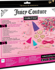 - Juicy Couture Trendy Tassels Bracelet Making Kit - Kids Jewelry Making Kit - DIY Beads & Charm Bracelet Making Kit for Girls - Friendship Bracelets with Beads for Girls 8-10-12-14