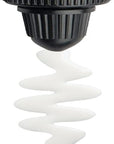 Polyform Liquid Liquid Polymer Oven-Bake Clay, Clear, 2 Oz. Bottle, Great for Jewelry, Holiday, DIY, Mixed Media, Window Clings, Home Décor and More! Great for Beginners to Artists!
