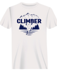 Climber Man T-Shirt