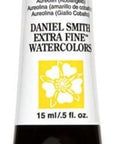 Extra Fine Watercolor 15Ml Paint Tube, Aureolin Cobalt Yellow (284600006), 0.5 Fl Oz (Pack of 1)