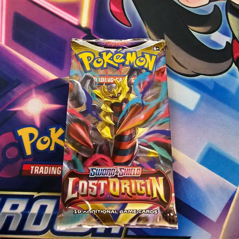 Pokémon Booster Pack Lost Origin