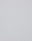 By Mesh Fabric Lightweight 18"X 54" White, 18" by 54"