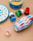 Ceramic Liquid Paint 6Pce X 20Ml