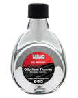 Odorless Mineral Spirits Thinner, 125Ml / 4.2 Fluid Ounce Container