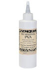 , PH Neutral PVA Adhesive, Archival Quality and Acid-Free, Dries Clear - 8 Ounce