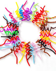Pipe Cleaners, 300Pcs 20 Colors, Craft Supplies, Pipe Cleaner Chenille Stems, Craft Pipe Cleaners