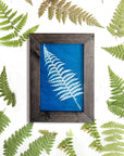 30 Pcs Cyanotype Paper Sun Print Paper Kit High Sensitivity Nature Drawing Printing Sunprint Sun/Solar Activated A5 Paper for Flower Press DIY Arts Crafts Projects