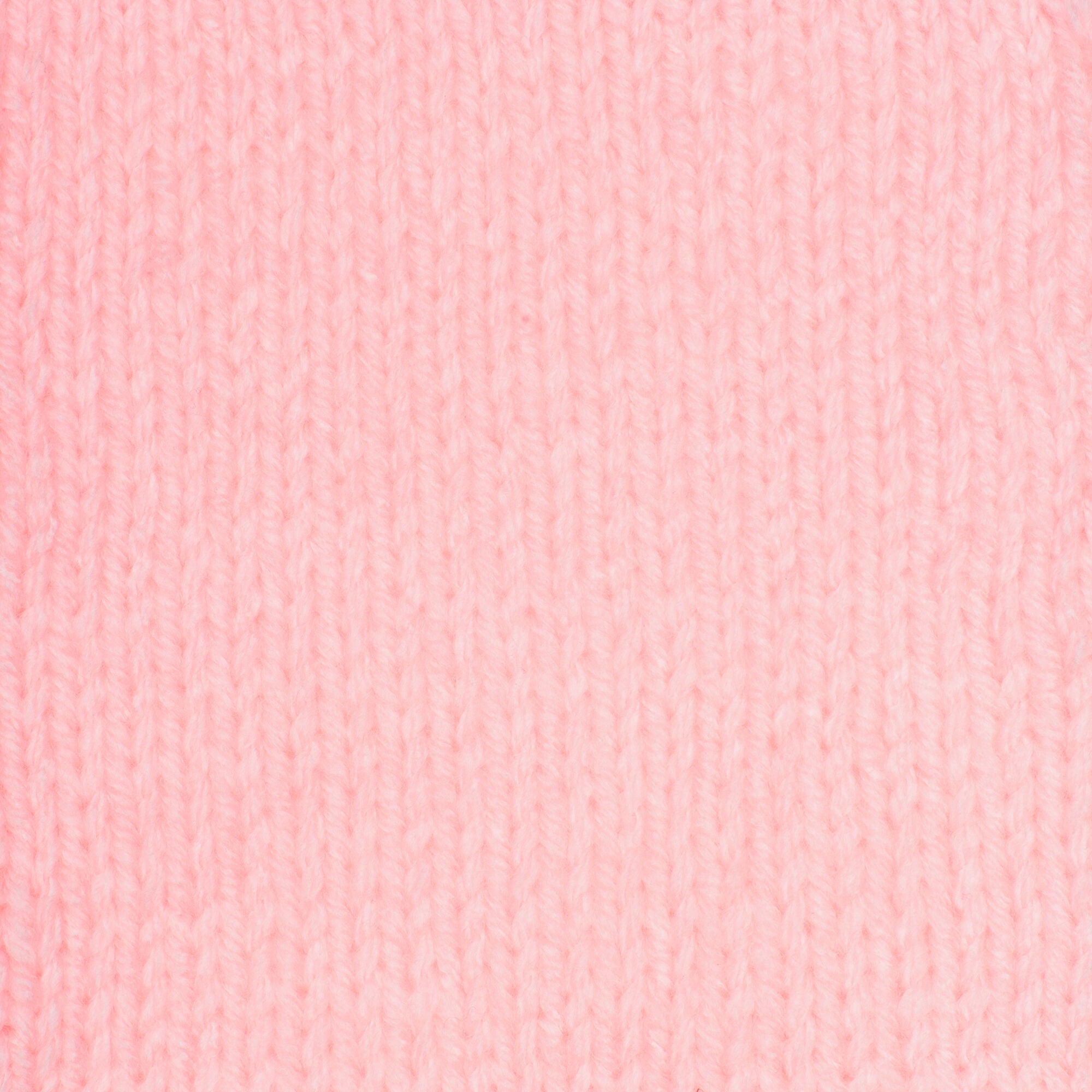 Red Heart® Super Saver® 4 Medium Acrylic Yarn, Baby Pink 7oz/198g, 364 Yards