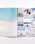 Vision Board Book, 700+ Words & Images in All Categories, for Visualizing Your Life Goals & Dreams, Playful, Stylish Pictures for Collage Making & Scrapbooking