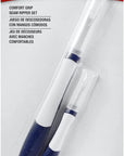 Comfort Grip Seam Ripper, Blue/White 2 Piece