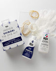 Indigo Shibori Tie Dye Kit, Model Number: 85847 , Blue