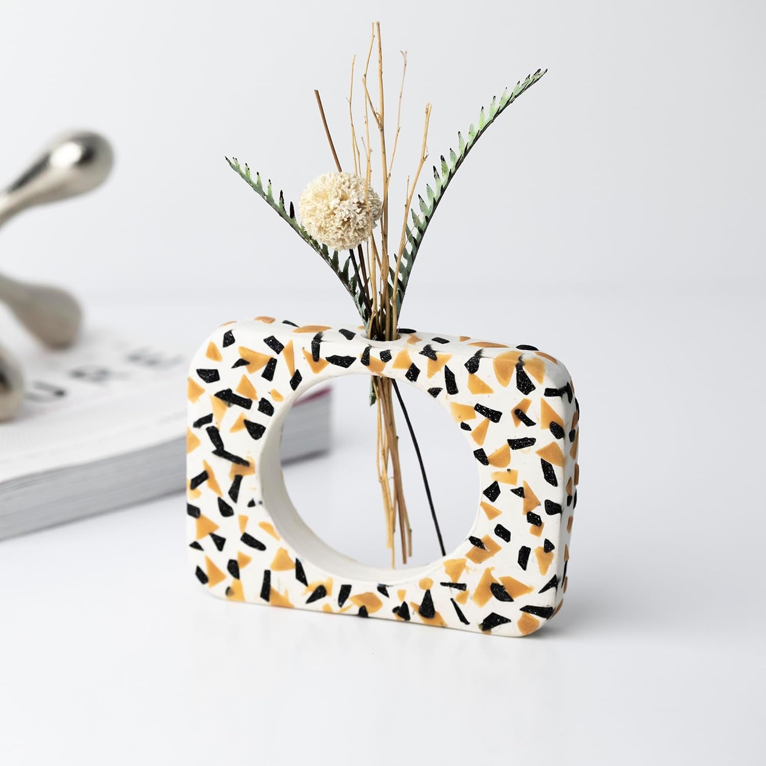 Original ® White, Non Toxic, Polymer Clay, Oven Bake Clay, 1 Pound Great for Modeling, Sculpting, Holiday, DIY and School Projects. Great for All Skill Levels