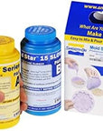 Mold Star 15 Slow - 1A:1B Mix by Volume Platinum Silicone Rubber - Pint Unit