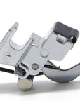 Snap on Shank Low Shank Adapter Presser Foot Holder for Brother Singer Janome Toyota Kenmore Low Shank Sewing Machines by
