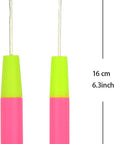 9 Pcs Bent Latch Hook Crochet Needle Set Dreadlocks Tool Crochet Hooks Hair Locking Tool for Hair Extension Braid Carpet Making and Other Craft