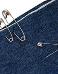 Safety Pins, 50 Count, Size 1-3 Pkg