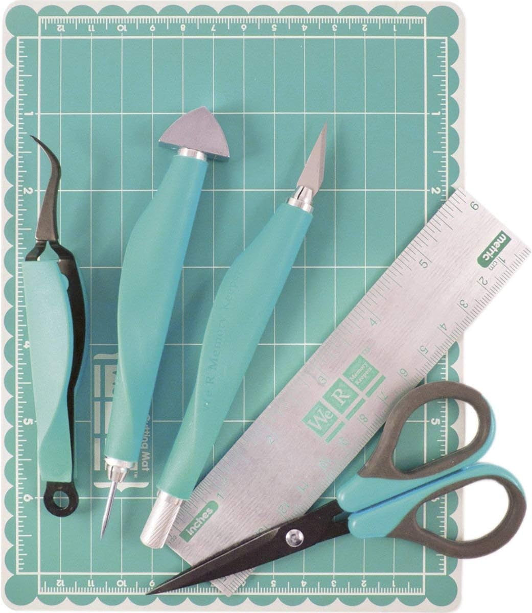 Mini Tool Kit Aqua