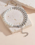360Pcs Keychain Kit Silver Metal Keychain Clips Hooks with Key Rings Lobster Claw Clasps Keychain Accessories for Lanyard Bracelets Making Crafts