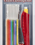 Chalk Cartridge Set