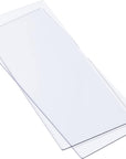 Extended Cutting Pads Compatible with Big Shot Die Cutting Machine, Transparent, 2 Counts