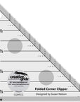 Folded Corner Clipper Tool - CGRFCC