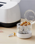 Scoring Wheel Tip + Quickswap Drive Housing, Patented Wheel Design, up to 10X More Pressure, Crisp Creases on Basic Materials, for DIY Crafts, Compatible with  Maker Cutting Machine