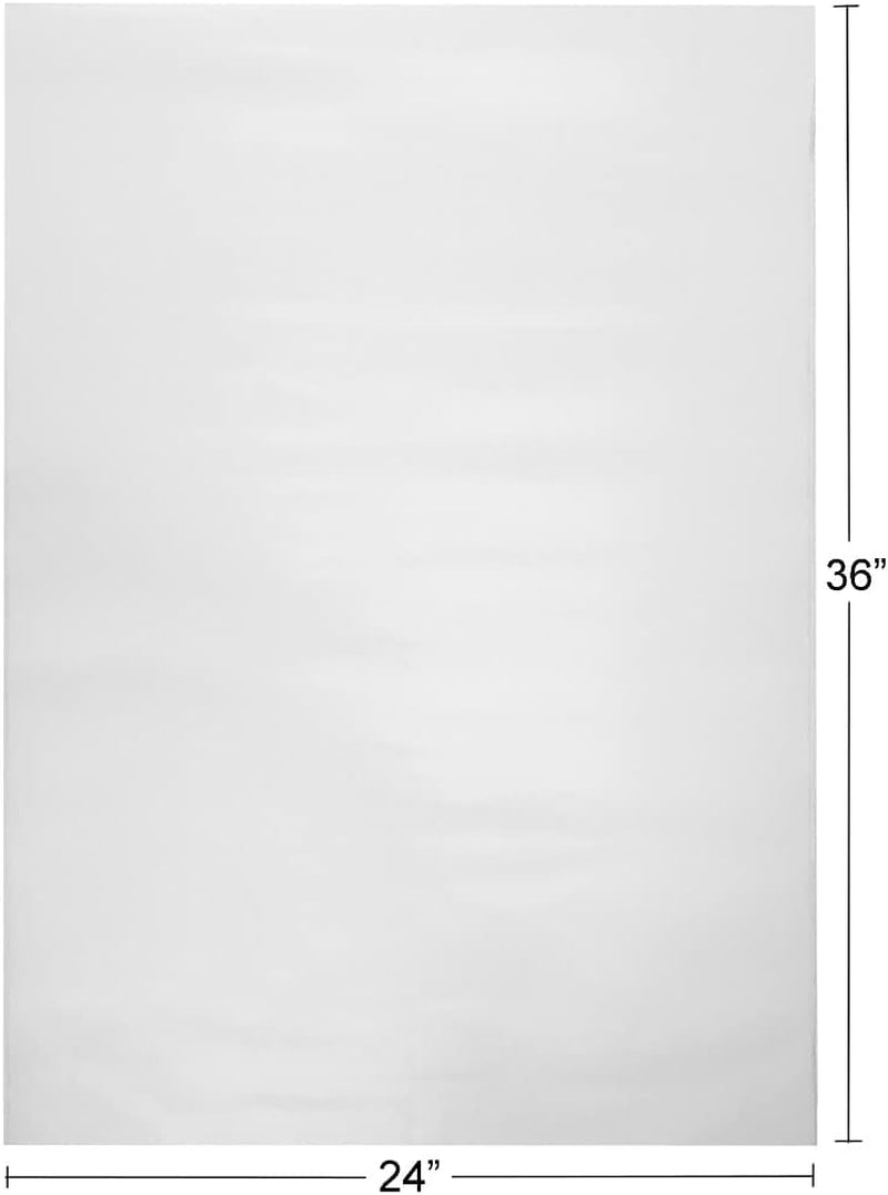 Newsprint Packing Paper, 25 Lbs, Approx 500 Sheets, NEWSPRINTW25