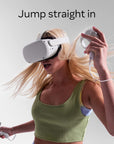 Quest 2 — Advanced All-In-One Virtual Reality Headset — 256 GB