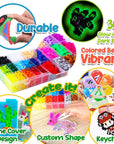 Board Fuse Beads Iron Set - Fuse Beads Set for Kids Crafts with Bead Pegboard and Aqua Pony Beads, Pixel Art and Craft Bead Kit (Large Set with Iron)