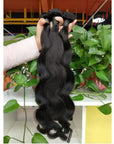 Reality Wig Hair Weave