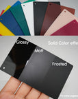Silicone Pigments, Liquid Silicone Pigments Set of 9 Colors, Real High Concentrated Liquid Silicone Dye for Silicone Mold Making, Each Color 0.5 Oz/ 15 Ml