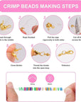 6100 Polymer Clay Beads for Bracelets Making Aesthetic Kit 24 Colors Flat Heishi Beads for Jewelry Making DIY Set with Letter Beads, Smile Face Beads and Charms for Cretive Gift