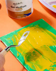 Premium Gel Medium Gloss 8.5Oz (250Ml), Suitable for Acrylic Paints
