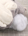 250G/8.8Oz Premium Polyester Fiber,White,Doll or Pillow Stuffing