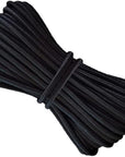 1/8-Inch (3Mm) 10 Yards Black Heavy Stretch round String Elastic Cord for DIY Crafting Sewing