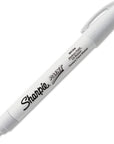 Sanford 35558  Oil-Based Paint Marker, Medium Point, White, 1-Count