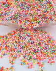 2300ML Foam Balls Polystyrene Beads,Foam Beads for Slime 2-3Mm for Kids DIY Craft Polystyrene Balls Party Decoration (9 X 7 X 3 Inch)